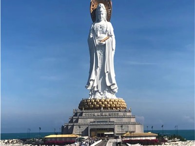 海南海上觀(guān)音