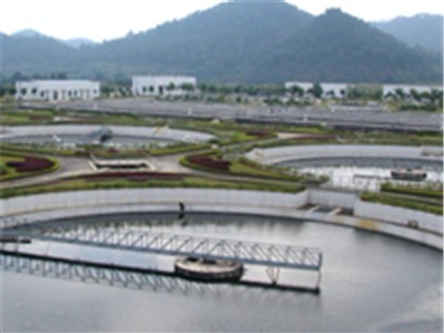 惠州污水處理廠(chǎng)